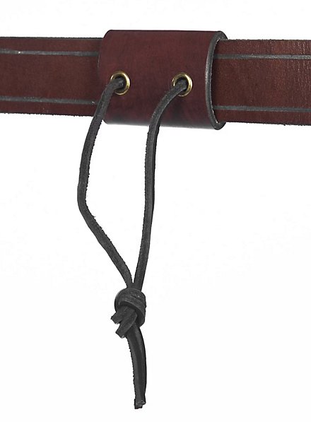 Module de lacet marron